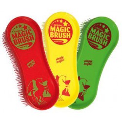 Magic brush