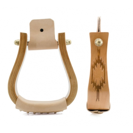 Metalab Rawhide Stirrup