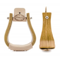 Metalab Wooden Plus Stirrup