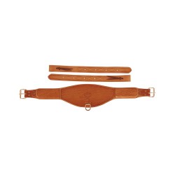 Pool's Compleet Rear Girth Set Deluxe