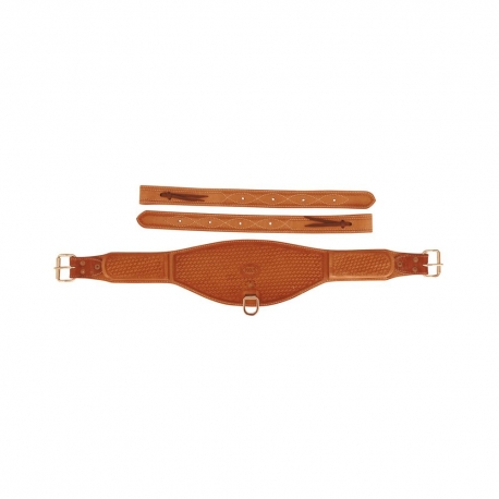 Pool's Compleet Rear Girth Set Deluxe