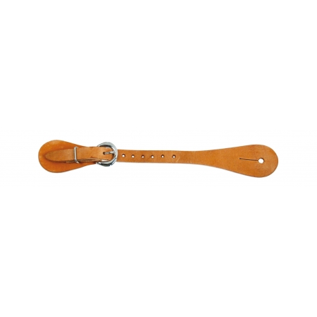 Schutz Brothers Smooth Spur Strap