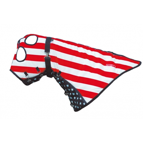 Pro Tech USA Stars Neck Cover