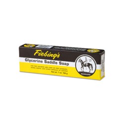 Fiebing's Glycerine Saddle Soap Bar