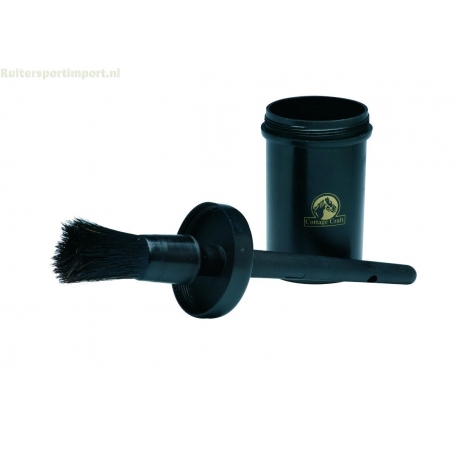 Cottage Craft Hoof Oil Tin & Brush