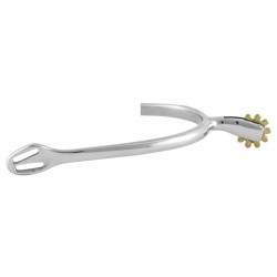 Pro-Light Brass Rowel