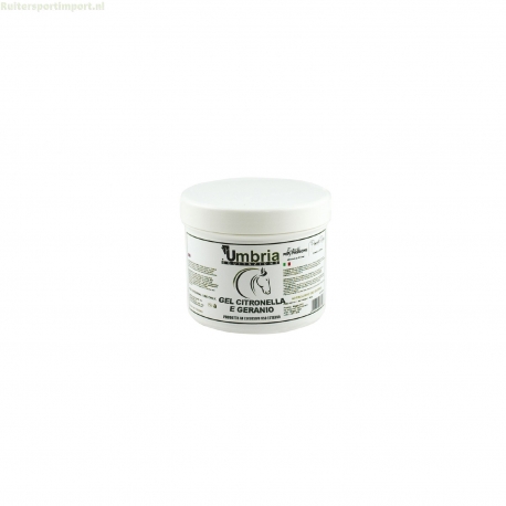 Umbria's Citronella and Geranio Gel