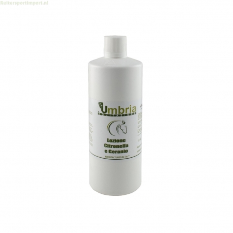 Umbria's Citronella and Geranio Gel