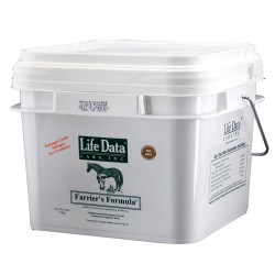 Life Data Farrier's Formula