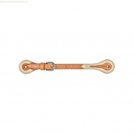 Pool's Rawhide Insert Strap