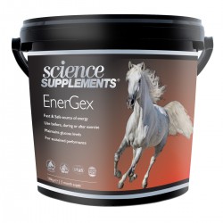 Science Supplements EnerGex