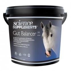 Science Supplements Gut Balancer