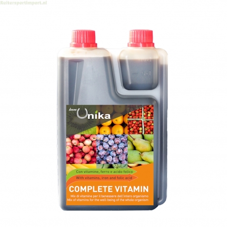 Linea Unika Complete Vitamin