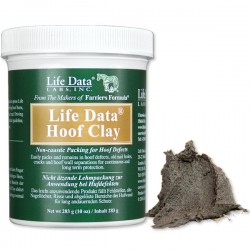 Life Data Reparing Hoof Clay