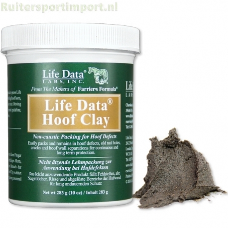 Life Data Reparing Hoof Clay