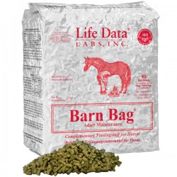 Life Data Barn Bag