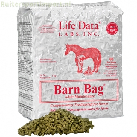 Life Data Barn Bag