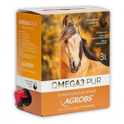 Agrobs Omega 3 Pur