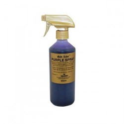 Gold Label Purple Spray