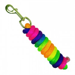 Horsenjoy Rainbow Tropical Heat Rope