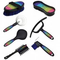 Grooming Kit York Rainbow