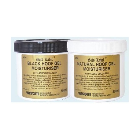 Gold Label Hoof Oil Moisturiser