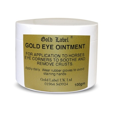 Gold Label Gold Eye Ointment