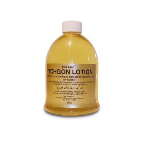 Gold Label Itchgon Lotion