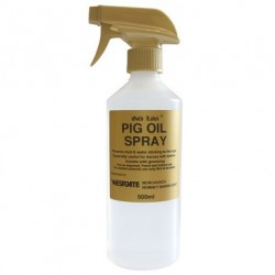 Gold Label Pig Oil Spray