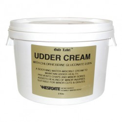 Gold Label Udder Cream