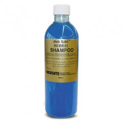 Gold Label Herbal Shampoo