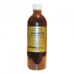 Gold Label Medicated Shampoo