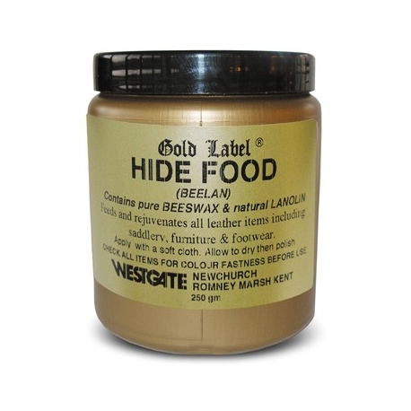 Gold Label Hide Food