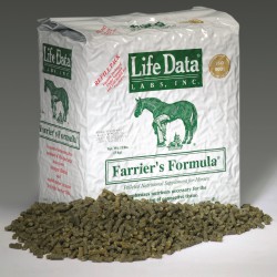 Life Data Farrier's Formula