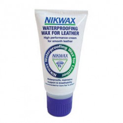 Nikwax Waterproofing Wax for Leather