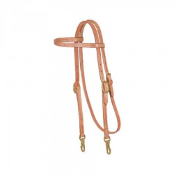 Western Hoofdstel Schutz Brother Basic Hooks