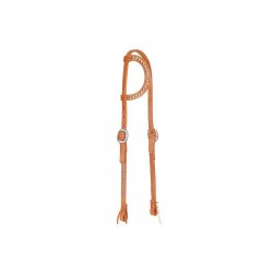 Western Hoofdstel Schutz Brother One Ear Trims